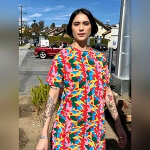 Nooworks Macarena Tee Dress